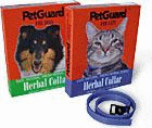 Herbal Collar for Dogs, 0.78 ozs. by PetGuard Supply