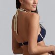 Marlies Dekkers - Sailor Mary Bikini Top - Navy For Cheap