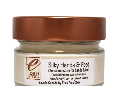 Silky Hands & Feet - intensive moisture for hands and feet For Discount