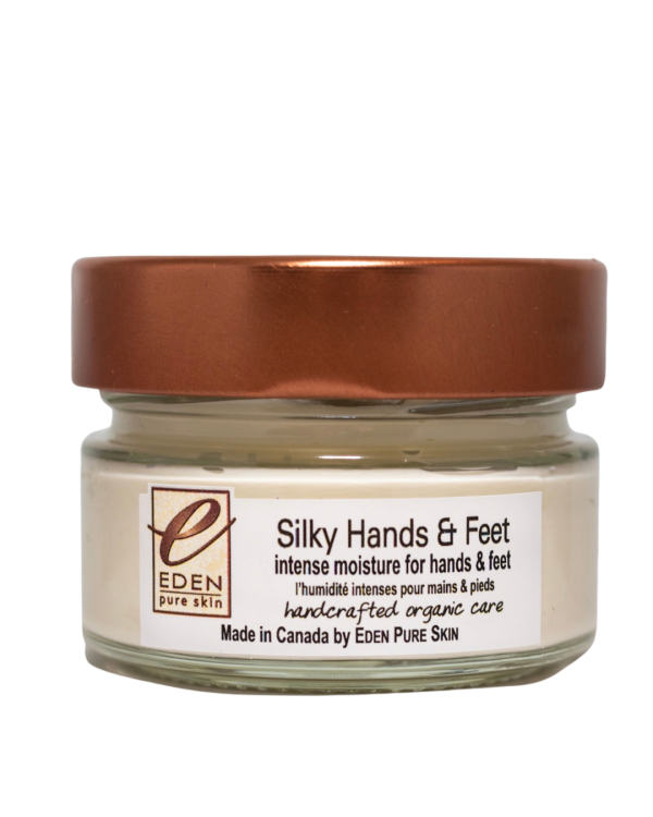 Silky Hands & Feet - intensive moisture for hands and feet For Discount