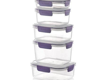 Full Set Fresco Food Container Cheap