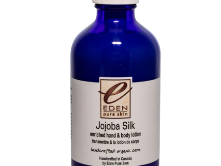 Jojoba Silk - enriched hand & body lotion For Sale