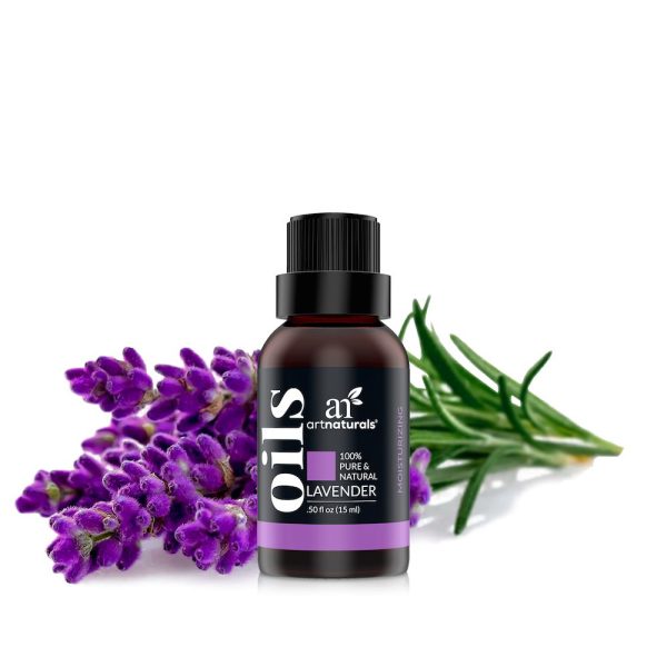 Artnaturals Lavender Essential Oil (15 ml) Hot on Sale