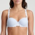 Marie Jo - Agnes Balcony Bra - Pale Blue Sale