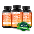 3 Bottles of VitaGuard (Discounted) Fashion