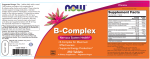 Now B-COMPLEX 250 Tablets      B Vitamins SALE EXPIRES IN OCTOBER 2024 Discount