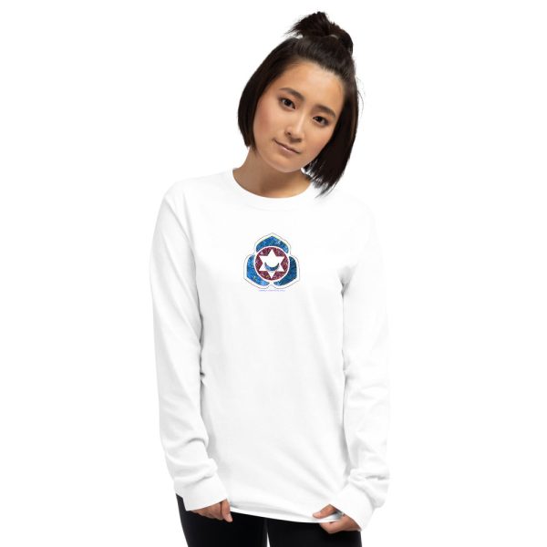 Thymus Chakra Long Sleeve Shirt Sale