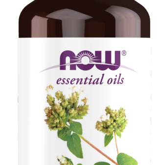 Marjoram Oil 100% Pure 1 fl oz Online now