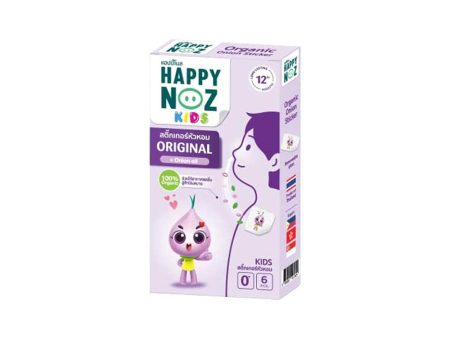 HAPPY NOZ KIDS – ORIGINAL FORMULA 6Pcs For Discount