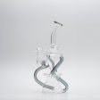 10  Tube Recycler Bong for Sale - LNX473 Online now