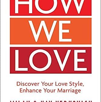 How We Love by Milan & Kay Yerkovich Online Hot Sale