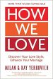 How We Love by Milan & Kay Yerkovich Online Hot Sale