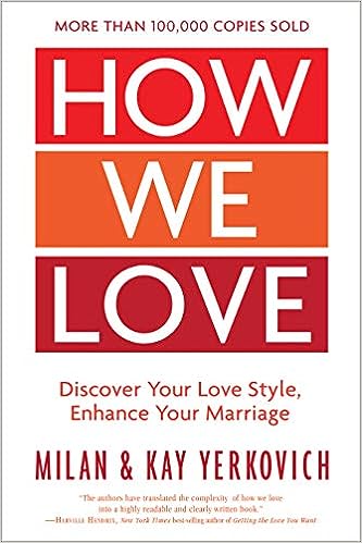 How We Love by Milan & Kay Yerkovich Online Hot Sale