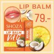 SHOZA Virgin Coconut Lip Balm Hot on Sale