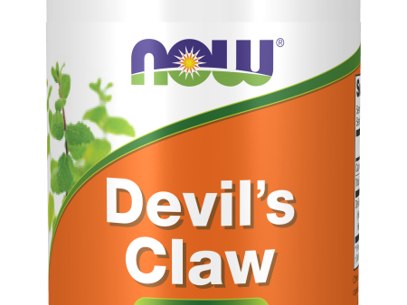 Devil s Claw 100 Veg Capsules on Sale