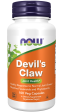 Devil s Claw 100 Veg Capsules on Sale