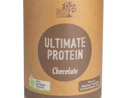 Ultimate Protein (Chocolate) Sale