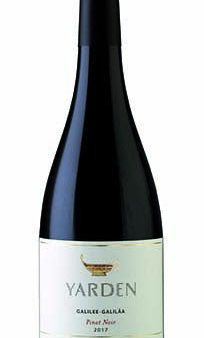 Yarden Pinot Noir, Dry Red Wine, 750ml on Sale