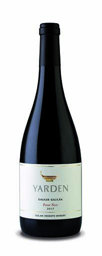 Yarden Pinot Noir, Dry Red Wine, 750ml on Sale