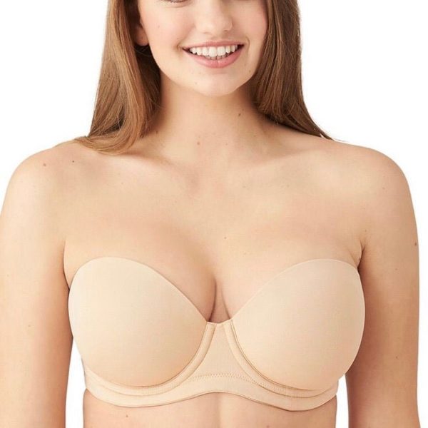 Wacoal - Red Carpet Strapless Bra - More Colors Supply