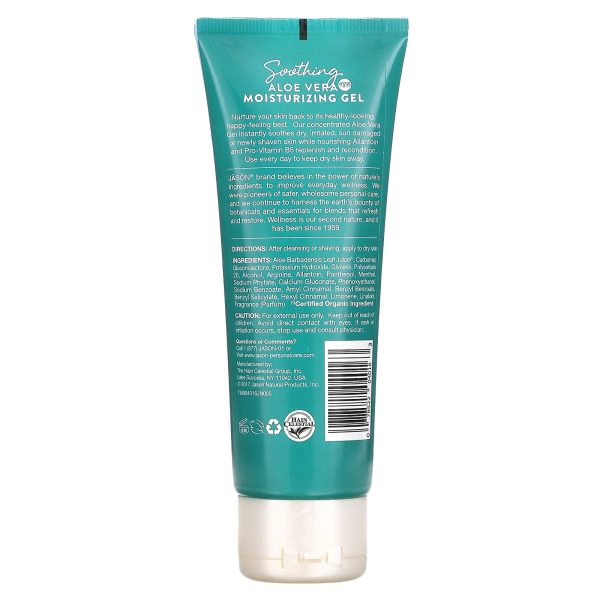 Jason Soothing  Aloe Vera Moisturising Gel 113G Cheap