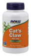 Cat s Claw 500 mg 100 Veg Capsules expiration date 2 2024 Hot on Sale