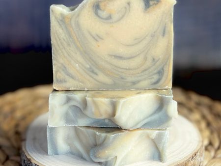 Sandalwood Goat Milk Soap Fashion