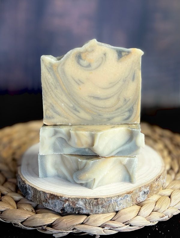 Sandalwood Goat Milk Soap Fashion