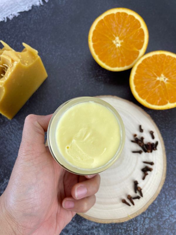 Orange & Clove Body Butter | Whipped Body Butter Online Hot Sale