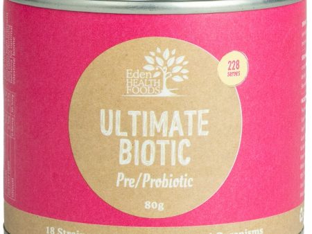 Ultimate Biotic Hot on Sale