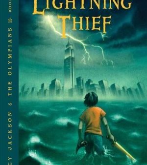 The Lightning Thief (Percy Jackson and the Olympians, Book 1) Supply