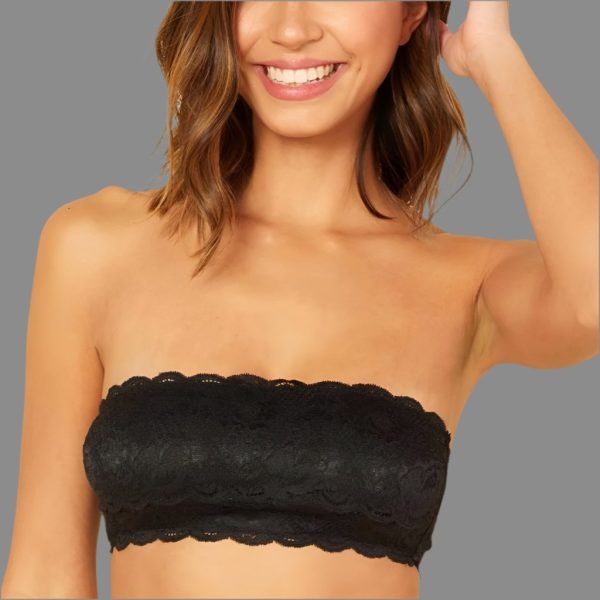 Cosabella - Never Say Never Flirtie Bandeau Bra - More Colors For Cheap