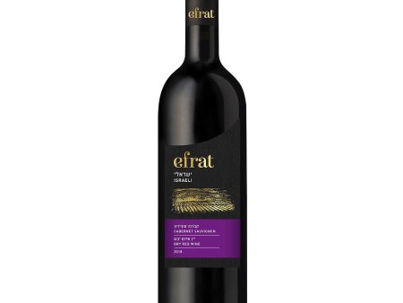 Teperberg Efrat New Israeli Cabernet Sauvignon, Dry Red Wine, 750m Online