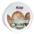 Shea Butter, Organic & Pure 3oz jar Fashion