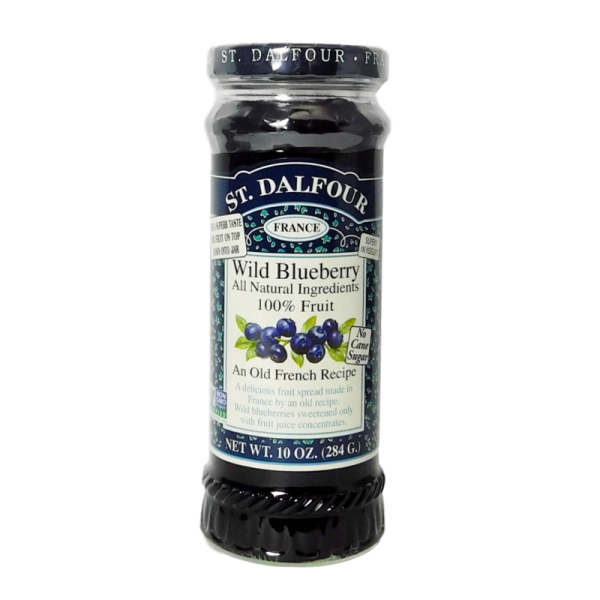 St. Dalfour    Wild Blueberry Conserves 10 oz Sale