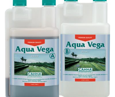 CANNA AQUA Vega A&B For Discount