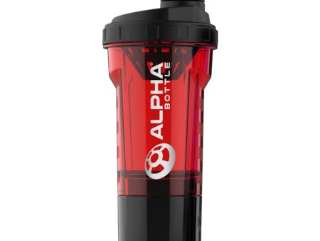 Alpha Bottle 500 V2 - Anti-Bacterial Shaker Hot on Sale