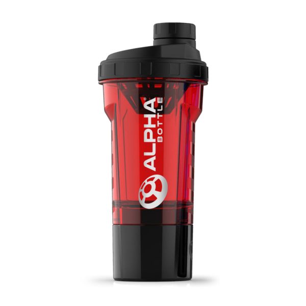 Alpha Bottle 500 V2 - Anti-Bacterial Shaker Hot on Sale