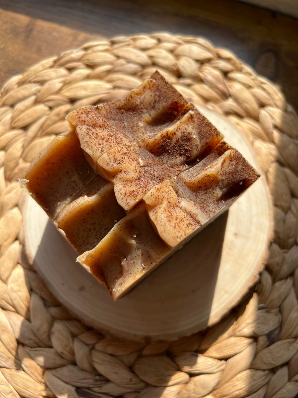 Apple Strudel Goat Milk Soap Discount