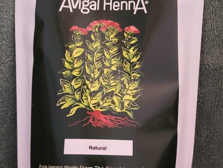 Avigal Henna Natural, 16oz on Sale