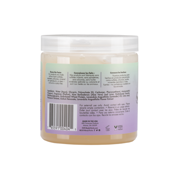 Lavender Aloe Smoothing Gel on Sale