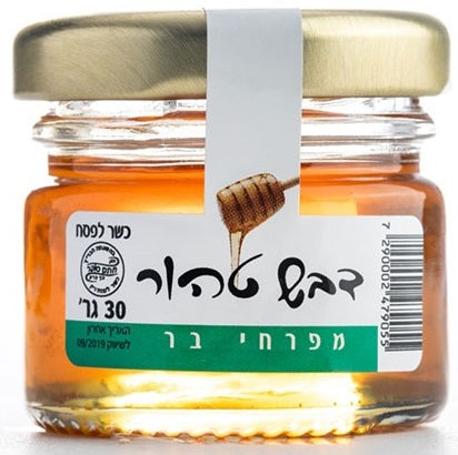 Wild blossom Honey, Emek Hefer, 30g Online