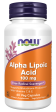 Alpha Lipoic Acid 100 mg - 60 Veg Capsules Hot on Sale