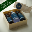 BOTANICAL ACTIVES™ SKIN CARE GIFT SET Fashion