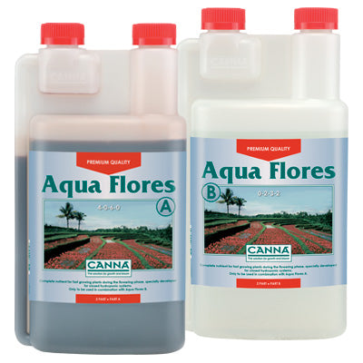 CANNA AQUA Flores A&B Sale