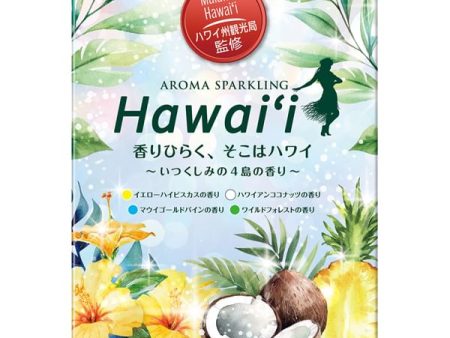 Aroma Sparkling Hawaii 8 Sachets For Cheap