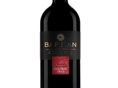 Barkan Classic Cabernet Sauvignon, Dry Red Wine, 750ml Online