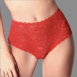 Aubade - Rosessence High Waist Brief - Nude For Sale