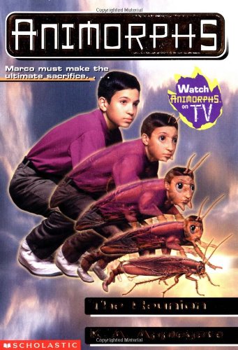 The Reunion (Animorphs #30) Online now