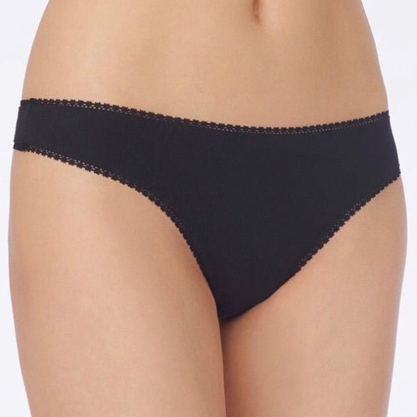 OnGossamer - Cotton Thong - More Colors For Discount